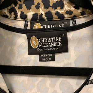 Christine Alexander & Tank